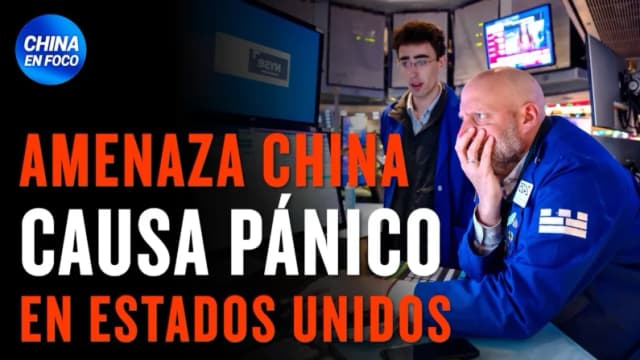 Industria de EE.UU. en “pánico total” por amenaza china: Todo podría paralizarse