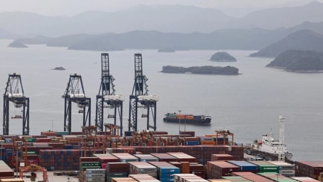 Trump confirma un acuerdo comercial entre EE. UU. y China