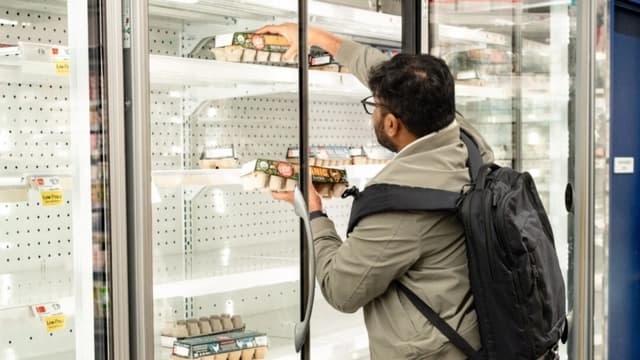 Inflación anual en EE. UU. sube al 2.4%, por debajo de las estimaciones del mercado