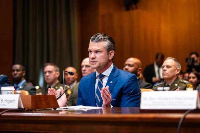 Hegseth sugiere que la Guardia Nacional podría desplazarse a otros estados si se extienden los disturbios