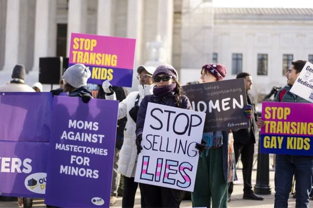 Competidores transgénero del equipo de atletismo de secundaria de Maine no influyen en las finales estatales