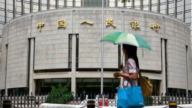 Desde grandes prestamistas hasta sucursales rurales, se intensifica la purga bancaria en China