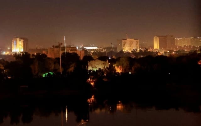 EE . UU. reduce su presencia en embajadas de Medio Oriente ante aumento de las tensiones