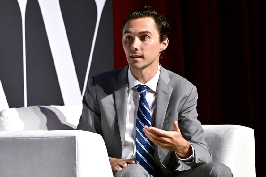 David Hogg se retira tras invalidación de elecciones previas del CND de nueva contienda vicepresidencial