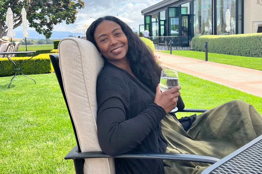 Ananda Lewis (Cortesía de Lakshmi Emory)