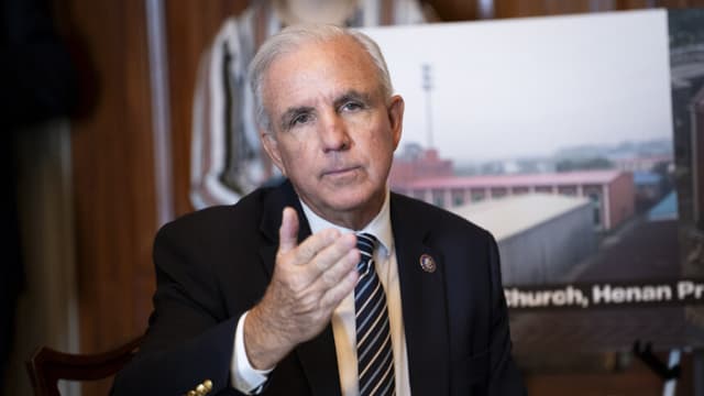 Congresista Carlos Gimenez dice que le preocupan las elecciones del Poder Judicial que se realizaron en México