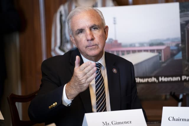 Congresista Carlos Gimenez dice que le preocupan las elecciones del Poder Judicial que se realizaron en México