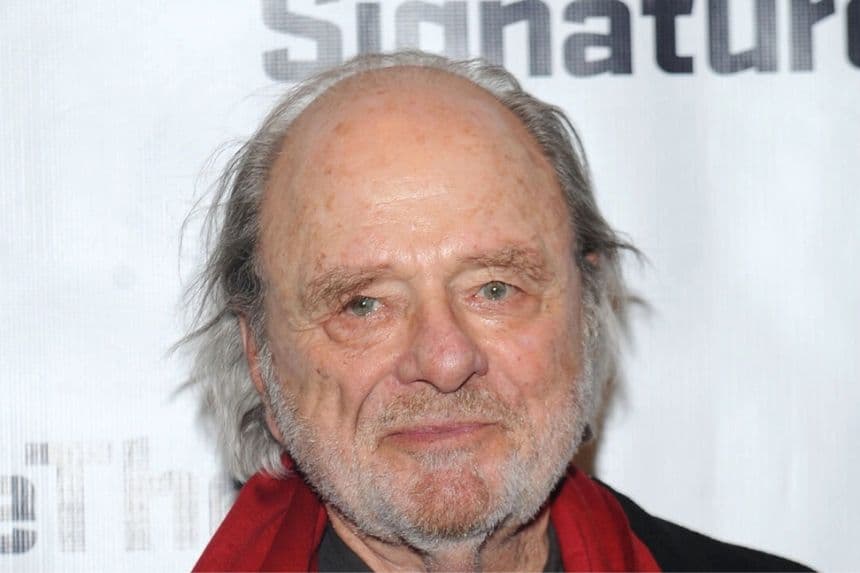 Harris Yulin asiste a un evento en Nueva York el 15 de mayo de 2016. (Brad Barket/Getty Images)