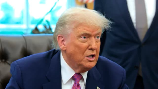 Trump sugiere que el ataque israelí contra Irán no es inminente, pero podría ocurrir