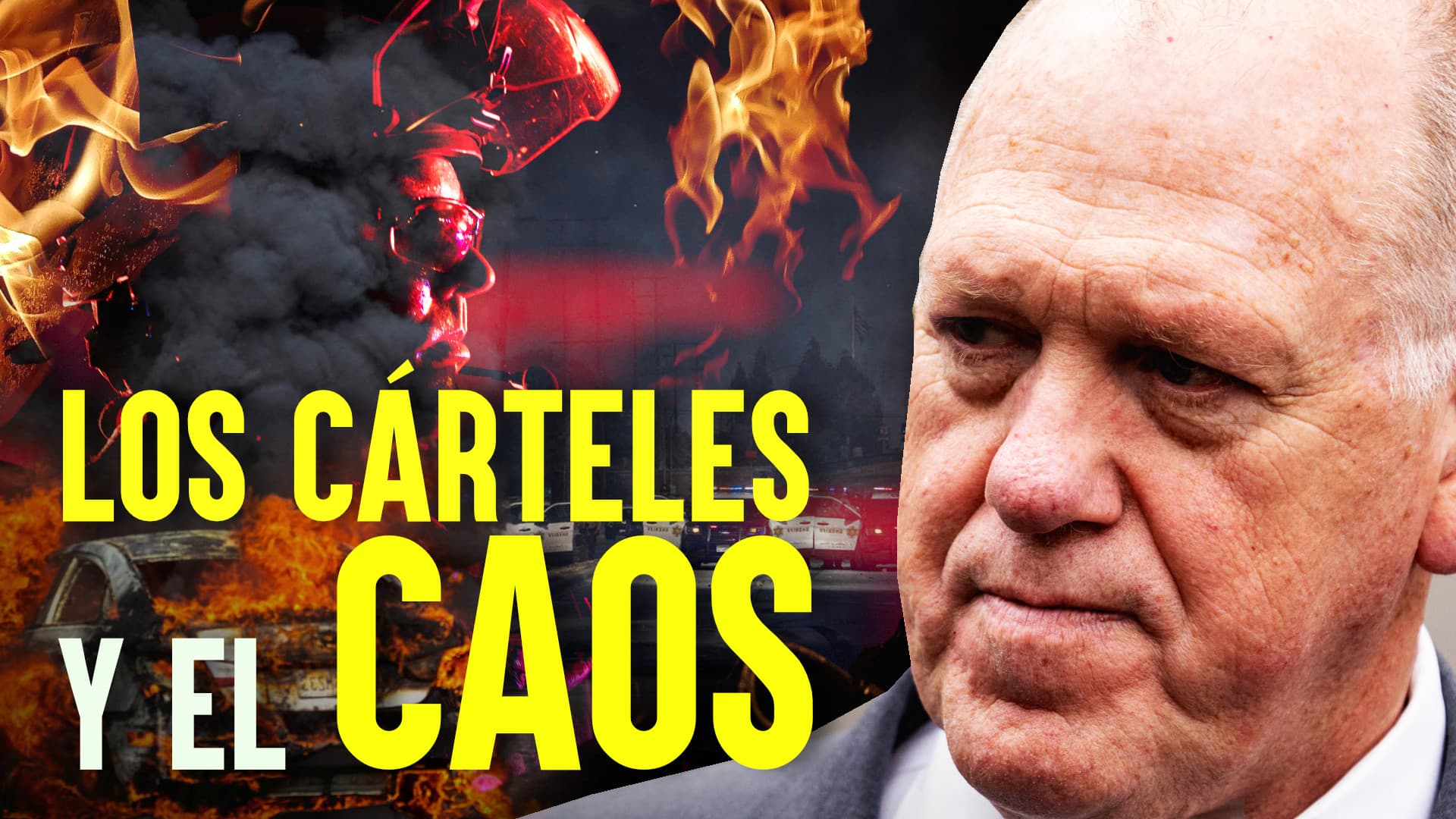 Qué hay detrás del desencadenante del caos en Los Angeles: Zar fronterizo