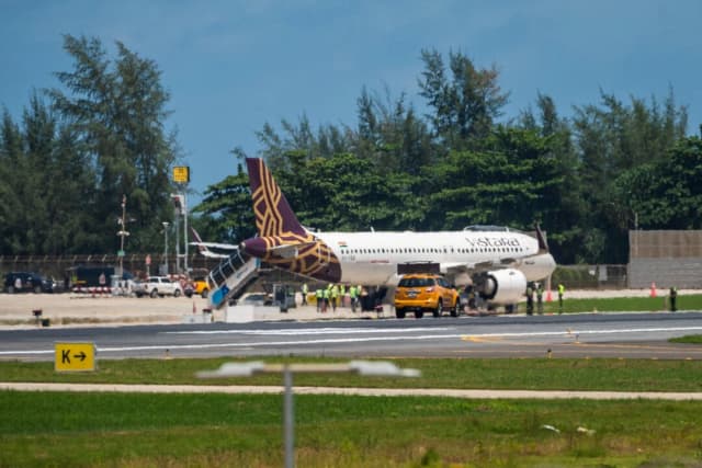 Vuelo de Air India aterriza en Tailandia tras amenaza de bomba pero no hallan dispositivos explosivos