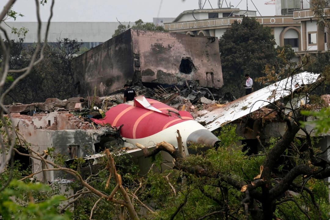 El desastre de Air India es el primer accidente mortal del Boeing 787