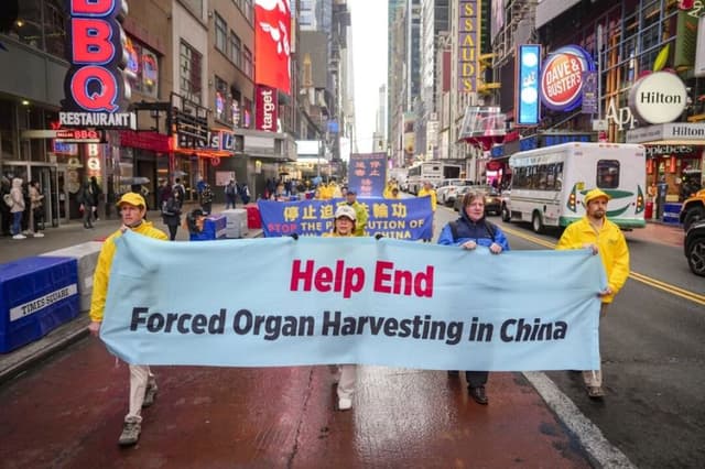 Rep. Scott Perry: Proyecto de ley sobre Falun Gong enfrenta crímenes del PCCh contra la humanidad