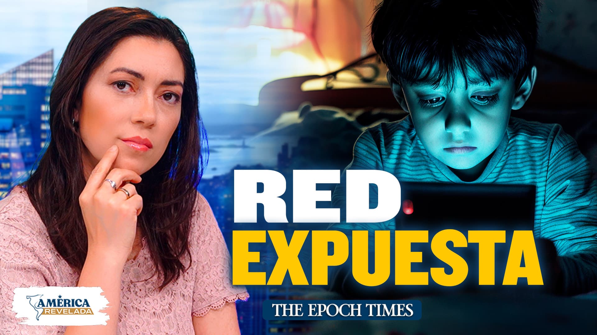 109 niños rescatados: Una historia que los medios no cuentan