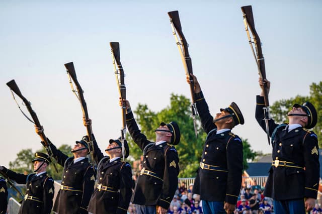 Cinco cosas que debe saber sobre el próximo desfile del 250.° aniversario del Ejército