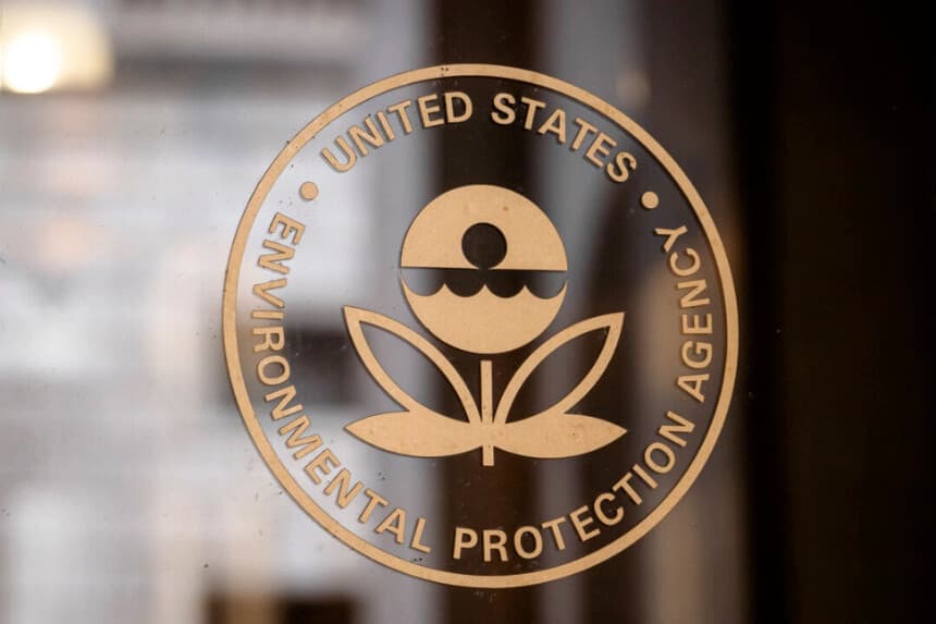 La Agencia de Protección Ambiental de los Estados Unidos en Washington, el 10 de junio de 2024. Madalina Vasiliu/The Epoch Times