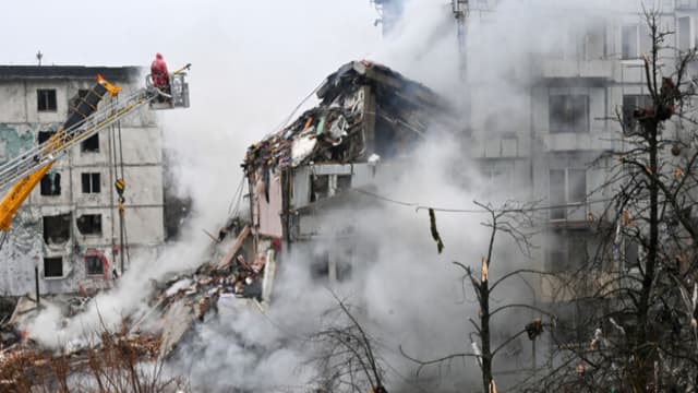 Rusia lanza nuevo ataque contra la infraestructura energética ucraniana