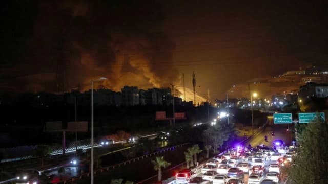 Irán pide a Trump que obligue a Israel a declarar un alto el fuego en medio de la guerra aérea