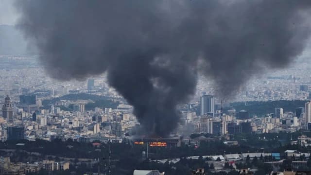 Lo que Israel logró en los primeros días de la operación "León Naciente"