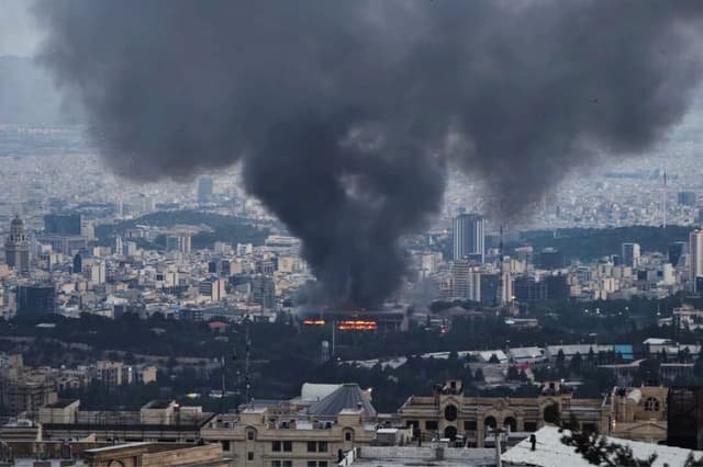 Lo que Israel logró en los primeros días de la operación "León Naciente"