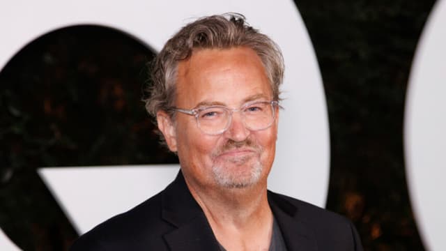 Médico acusado de dar ketamina a Matthew Perry se declarará culpable