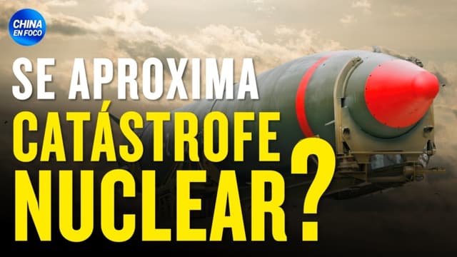 12.000 ojivas nucleares y China se expande: Inicia era de guerra nuclear