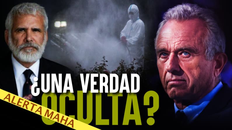Kennedy Jr. vs Industria química agrícola: ¿Salud o Negocio?