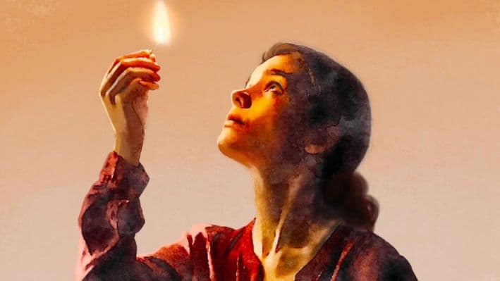 Podemos sentir nuestros objetivos como una llama delicada, pero mientras tengamos una chispa, habrá algo que les insufle vida (Epoch Times, Shutterstock)