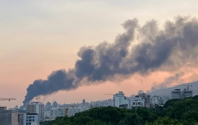 Irán dice que no habrá negociaciones nucleares a menos que Israel ponga fin a los ataques aéreos