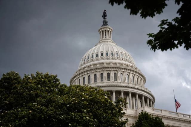 La policía del Capitolio investiga «preocupantes» entregas de pizza a legisladores