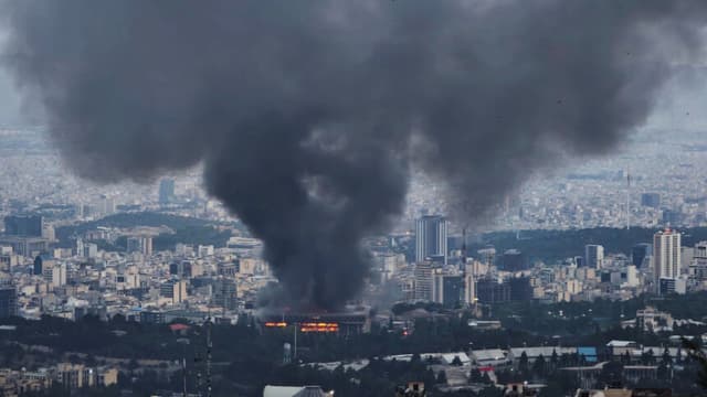 Trump afirma que evaluación de inteligencia de EE. UU. sobre el programa nuclear iraní "era errónea"