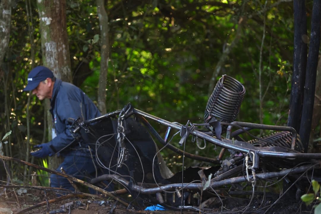 Ocho muertos y 13 heridos en accidente de globo aerostático en Brasil