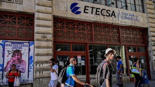 ¿Está China preparándose para tomar el control total de las telecomunicaciones cubanas?