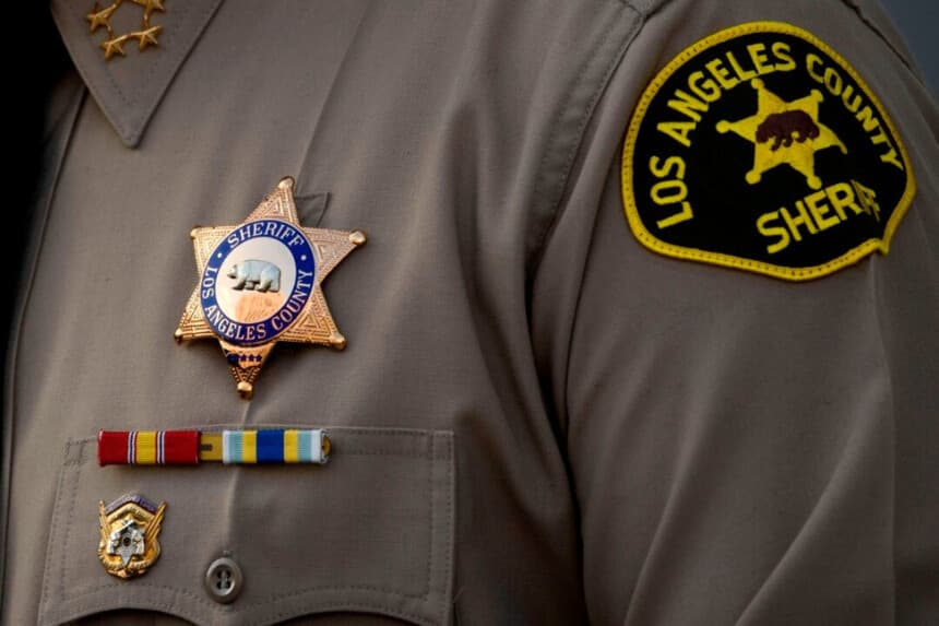 Sheriff de Los Ángeles se disculpa por mensaje de condolencias tras bombardeo a Irán