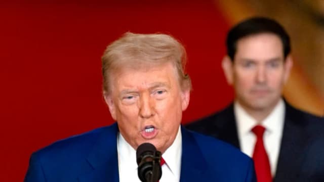 Trump condena a Israel e Irán por romper el alto al fuego antes de la cumbre de la OTAN