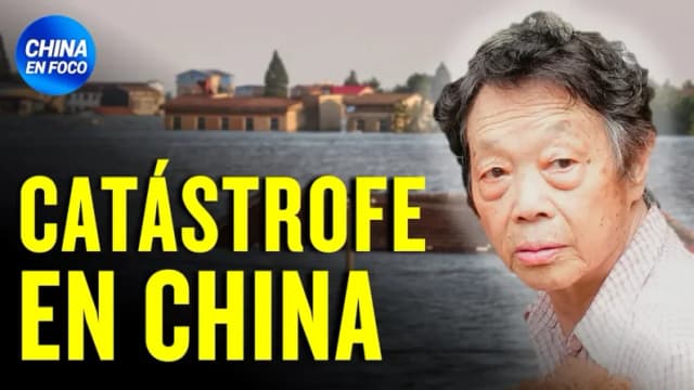 Catástrofe en China: Ciudades sumergidas | Amenaza biológica en EE. UU.