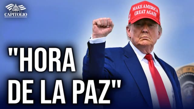 "Guerra de los 12 días" ha terminado: Trump afirma que Israel e Irán acordaron alto al fuego