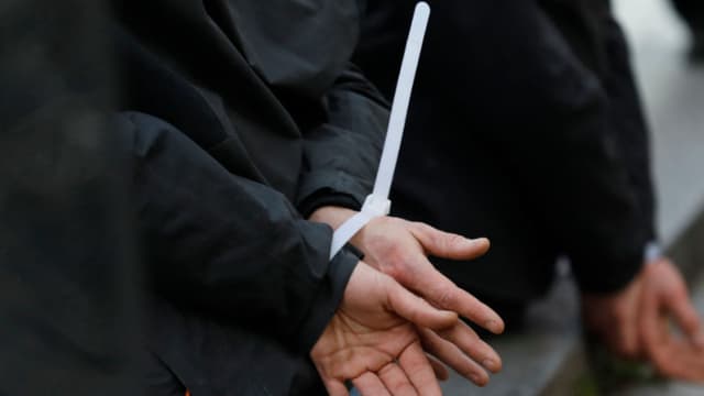 Chile desmantela red de lavado de activos del Tren de Aragua y detiene a 52 personas