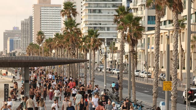 Israel levanta todas restricciones de seguridad y vuelve a la actividad completa