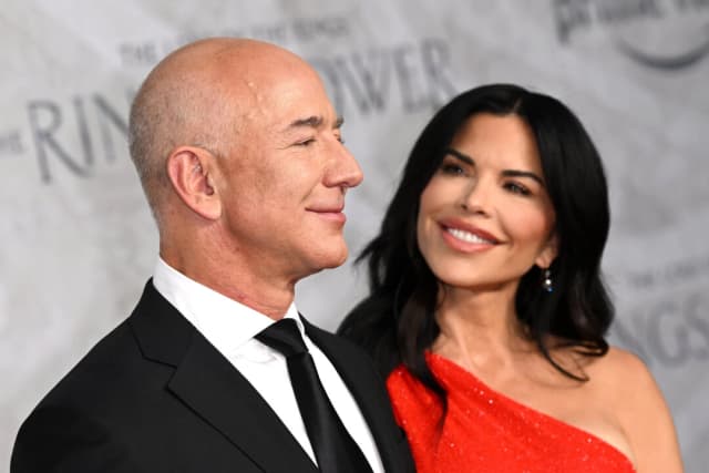 Todo lo que necesitas saber de la boda repleta de estrellas de Jeff Bezos y Lauren Sánchez en Venecia