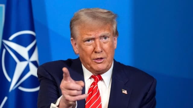 Trump e Israel dicen que ataque aéreo "destruyó" instalación nuclear crucial y retrasó años a Irán