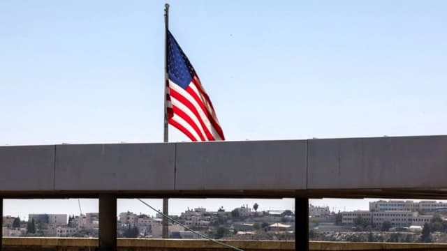 Embajada de Estados Unidos en Jerusalén reabre tras el alto el fuego entre Israel e Irán