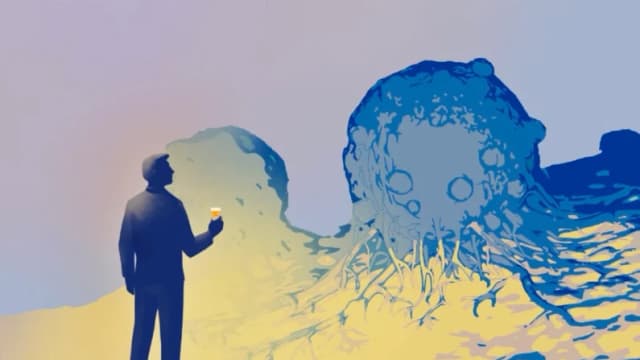 Pacientes con cáncer se recuperan gracias a medicamentos antiparasitarios reutilizados