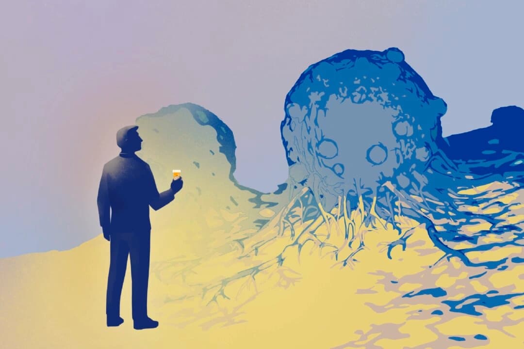 Pacientes con cáncer se recuperan gracias a medicamentos antiparasitarios reutilizados