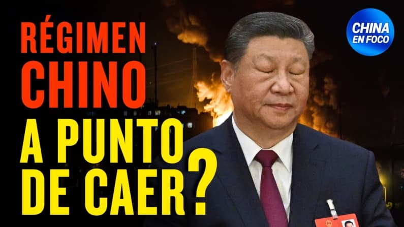 Momento crucial: Si cae Irán, China puede seguirle y con ella otros regímenes