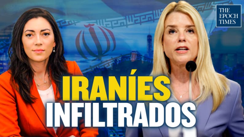 “Alerta Máxima”: Más de mil iraníes ilegales en EE.UU. y juicio político a Trump