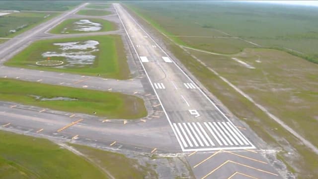 "Alligator Alcatraz" en Florida: Lo que debe saber