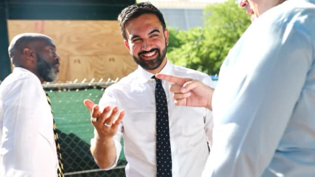 Trump reacciona a la elección de candidato socialista demócrata como alcalde en Nueva York