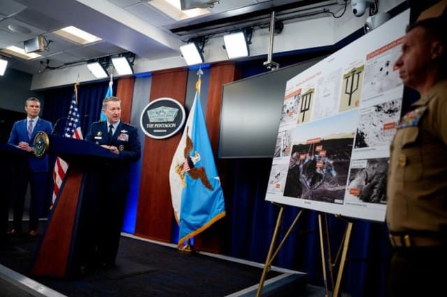 Cómo 44 soldados de EE. UU. defendieron una base clave del ataque con misiles iraní