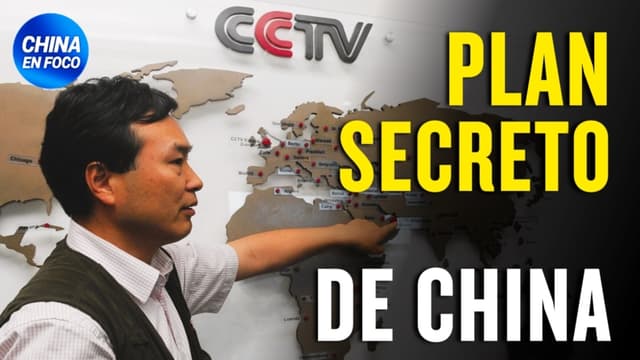 China da orden secreta para influenciar a occidentales con propaganda camuflada: ¿Qué hacen con nosotros?